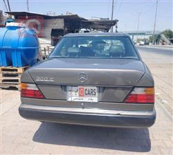 مرسيدس بنز E-Class